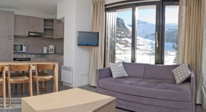 Les Terrasses de Veret, Flaine ski chalet, image 2